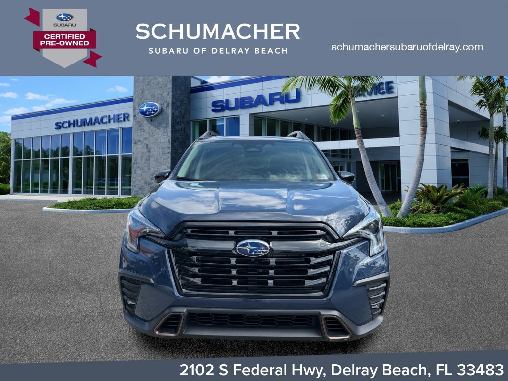 Certified 2025 Subaru Ascent Bronze Edition AWD/4WD image 2