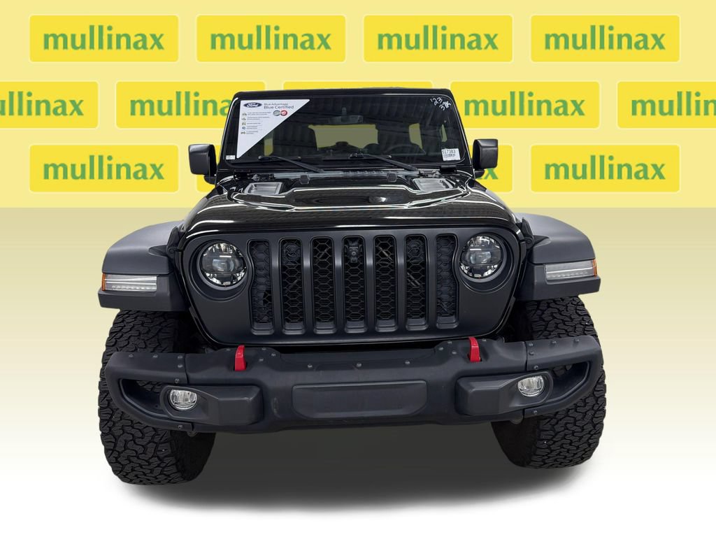 Used 2023 Jeep Wrangler Unlimited Rubicon w/ Xtreme 35 Tire Package AWD/4WD image 15