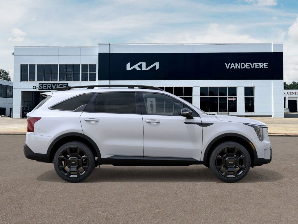 New 2026 Kia Sorento X-Line EX image 9