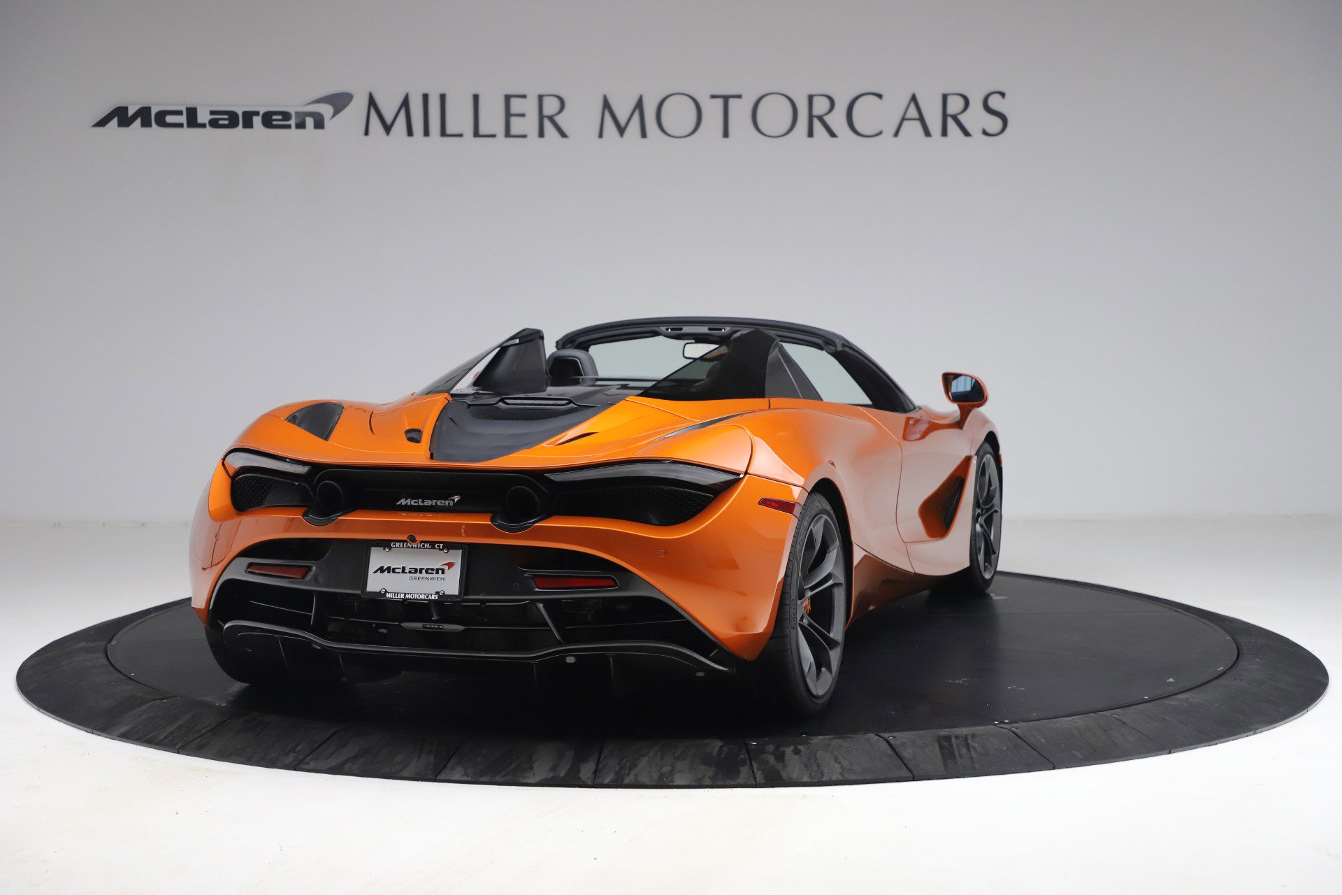 Used 2020 McLaren 720S Spider image 7