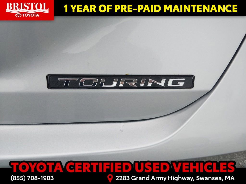 Certified 2022 Toyota Avalon Touring w/ Advanced Safety Package FWD image 33