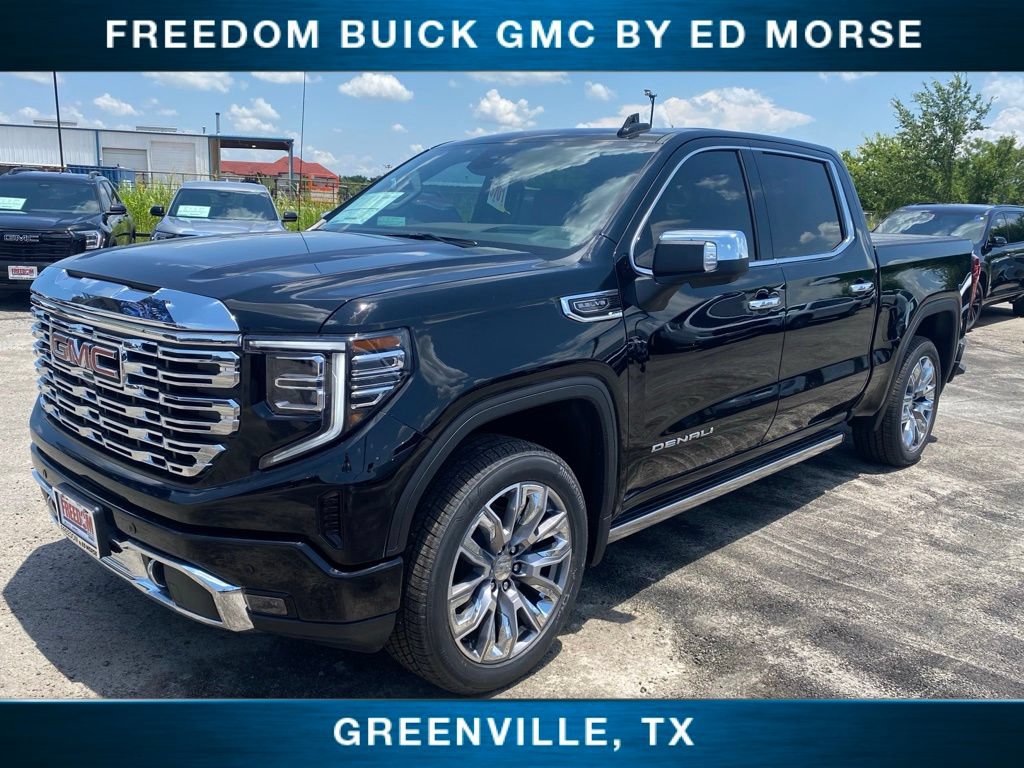 New 2026 GMC Sierra 1500 Denali w/ Denali Reserve Package