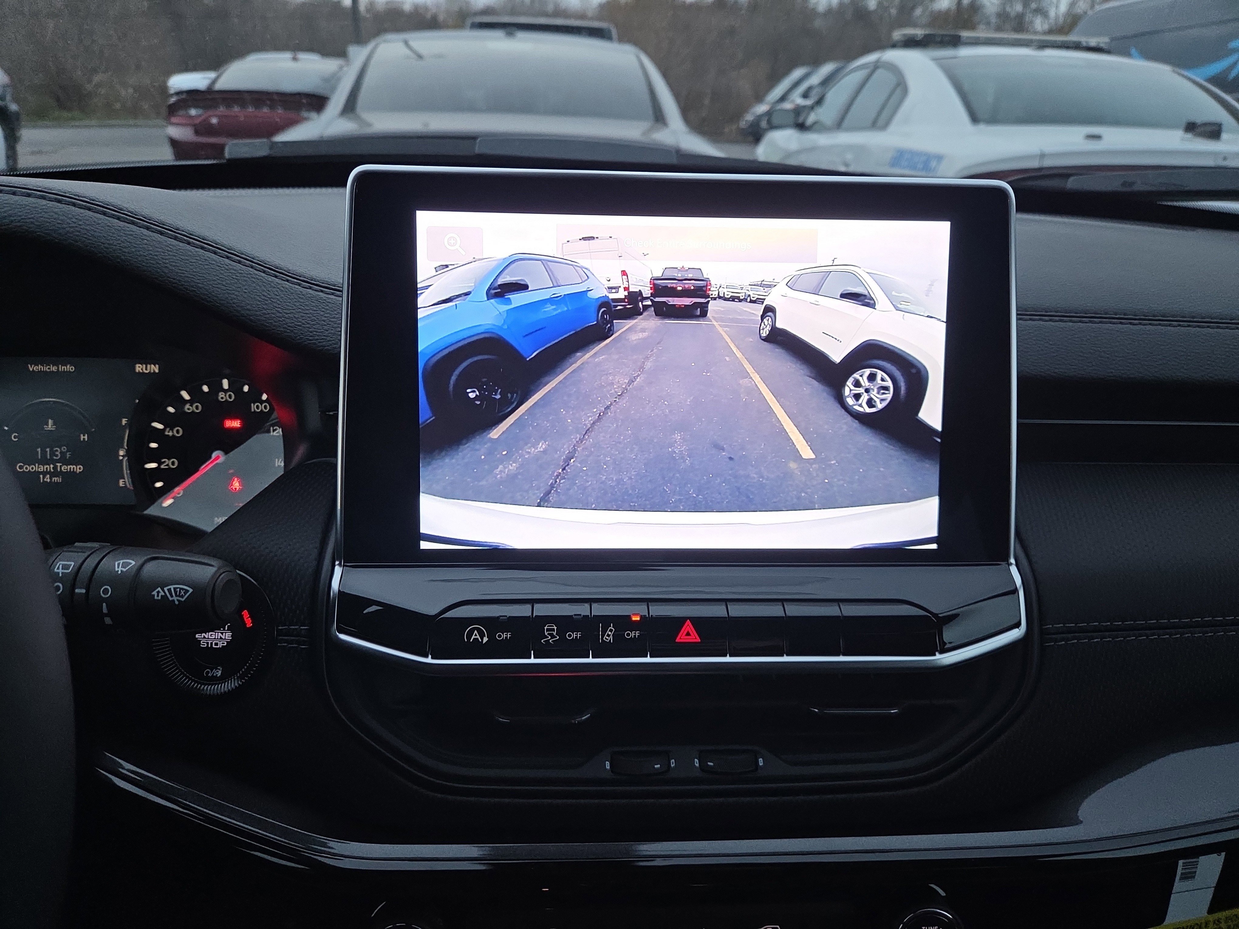 New 2026 Jeep Compass Latitude image 12