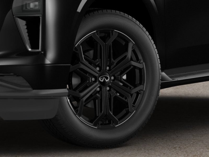 New 2027 INFINITI QX80 Sensory w/ Sport Exterior Package AWD/4WD image 2
