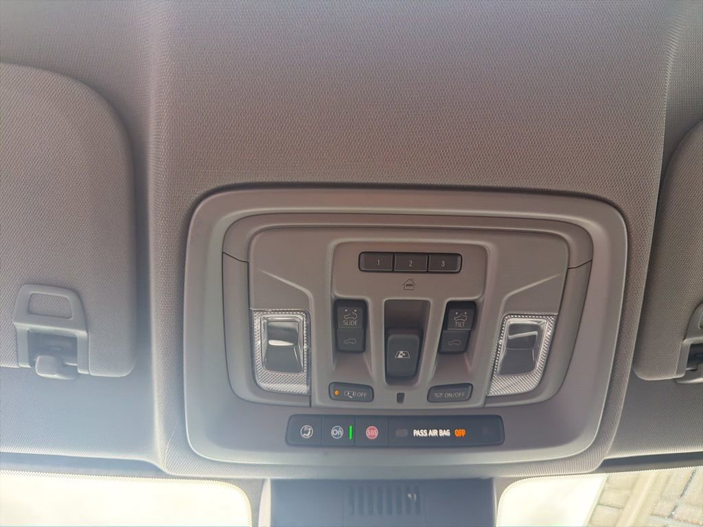 New 2026 Chevrolet Silverado 1500 LTZ w/ LTZ Premium Package image 19