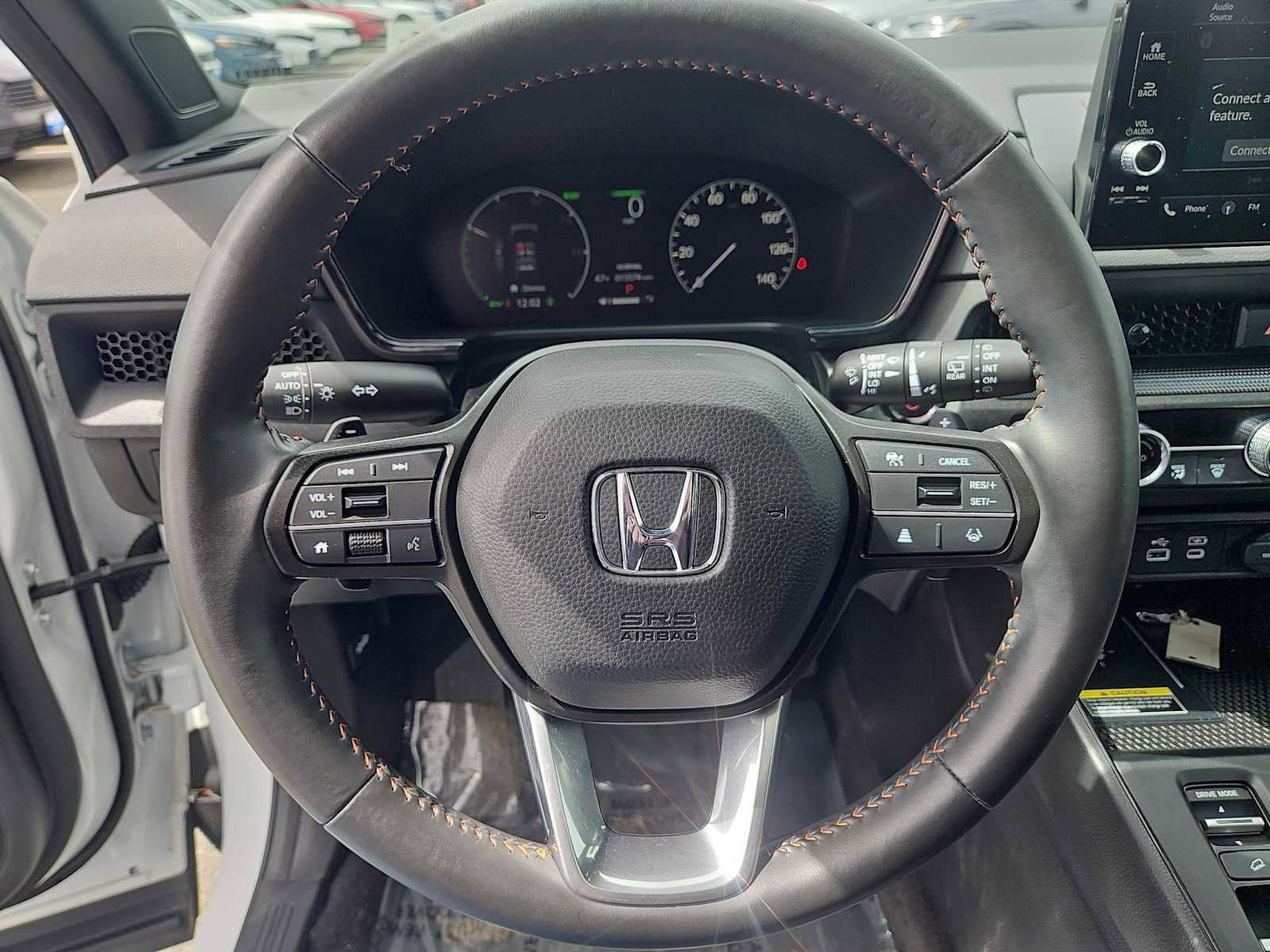 Certified 2024 Honda CR-V Sport-L image 18