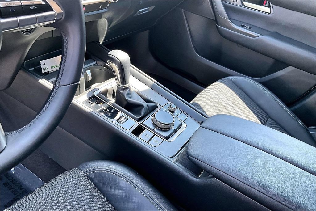 Certified 2026 MAZDA CX-50 AWD 2.5 S w/ Preferred Pkg image 10