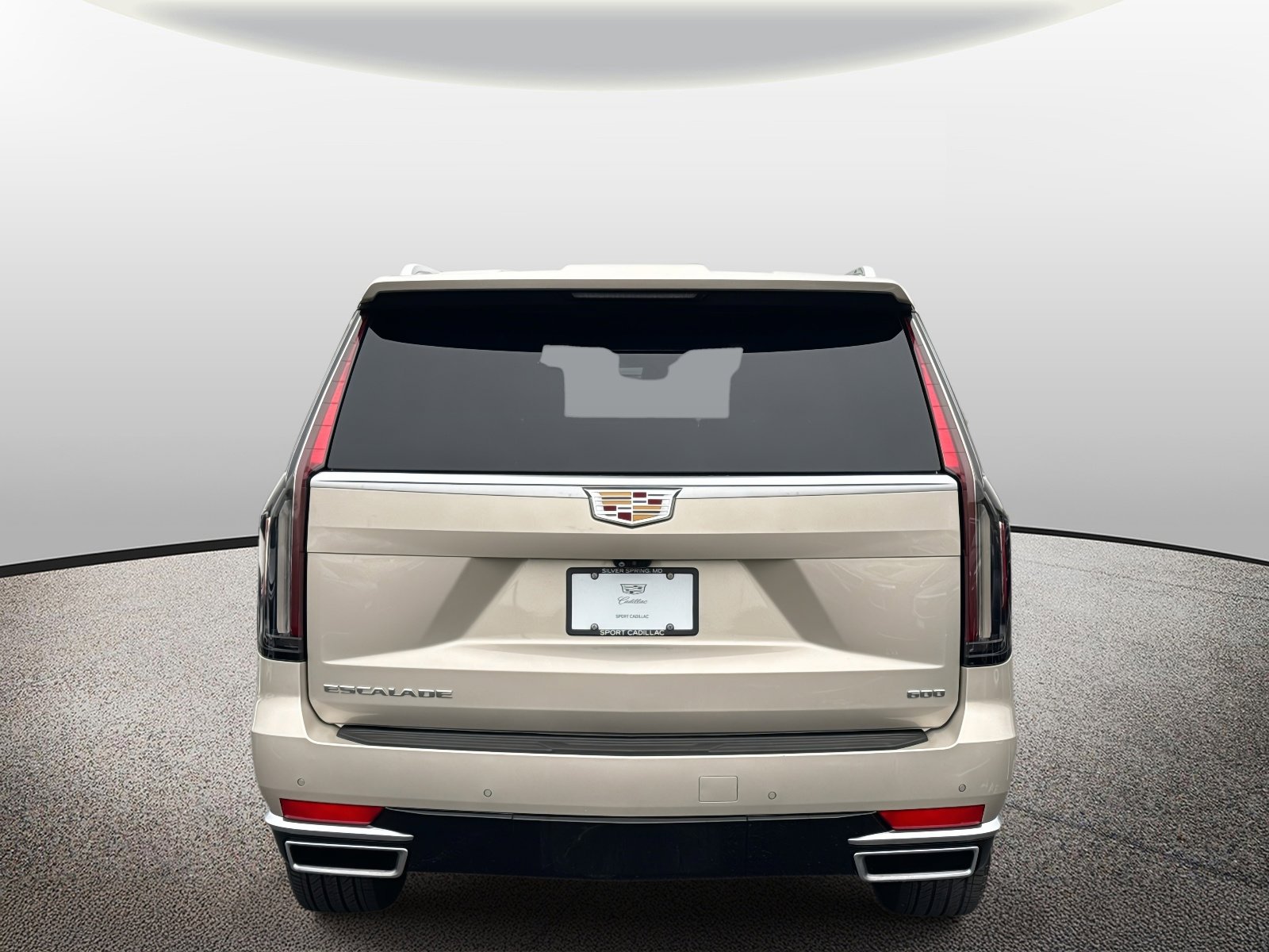 Used 2021 Cadillac Escalade Premium Luxury w/ Driver Assist Tech Package image 23