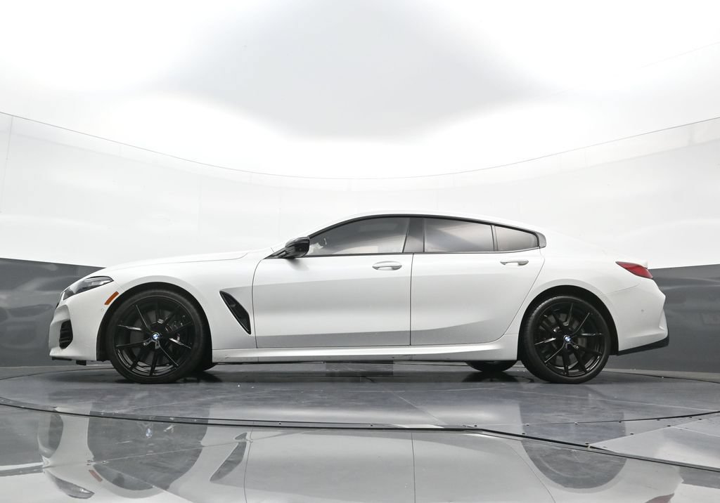 Used 2024 BMW M850i Gran Coupe xDrive w/ M Sport Professional Package AWD/4WD image 26