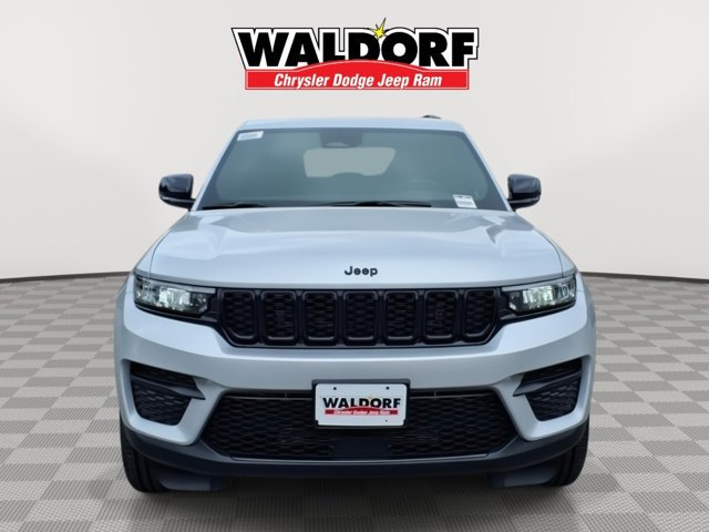 New 2025 Jeep Grand Cherokee L Limited w/ Luxury Tech Group II AWD/4WD image 8