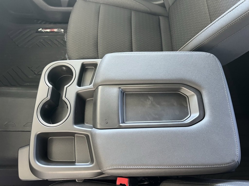 New 2025 Chevrolet Silverado 1500 Custom Trail Boss image 12