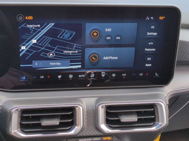 New 2025 Ford Mustang Premium image 17