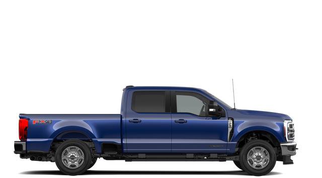 New 2026 Ford F250 XLT w/ XLT Premium Package AWD/4WD image 5