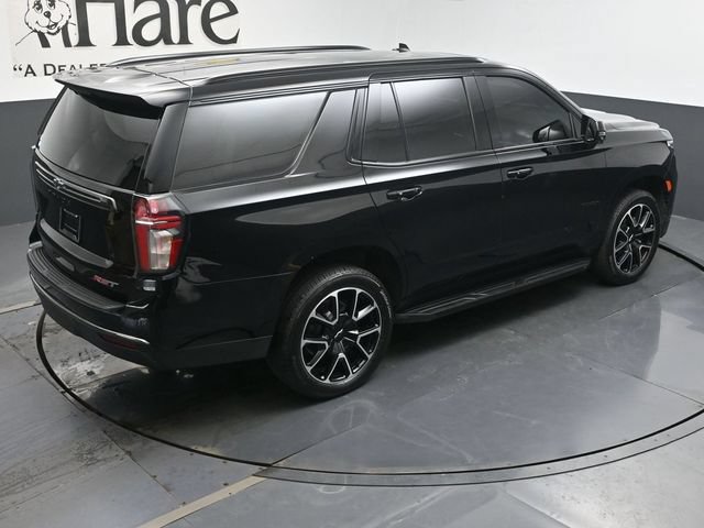 Used 2021 Chevrolet Tahoe RST w/ Luxury Package AWD/4WD image 44