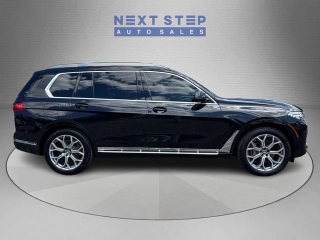 Used 2020 BMW X7 xDrive40i w/ Cold Weather Package AWD/4WD image 9