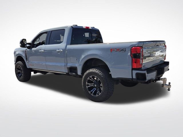 Certified 2024 Ford F250 Limited w/ FX4 Off-Road Package image 7