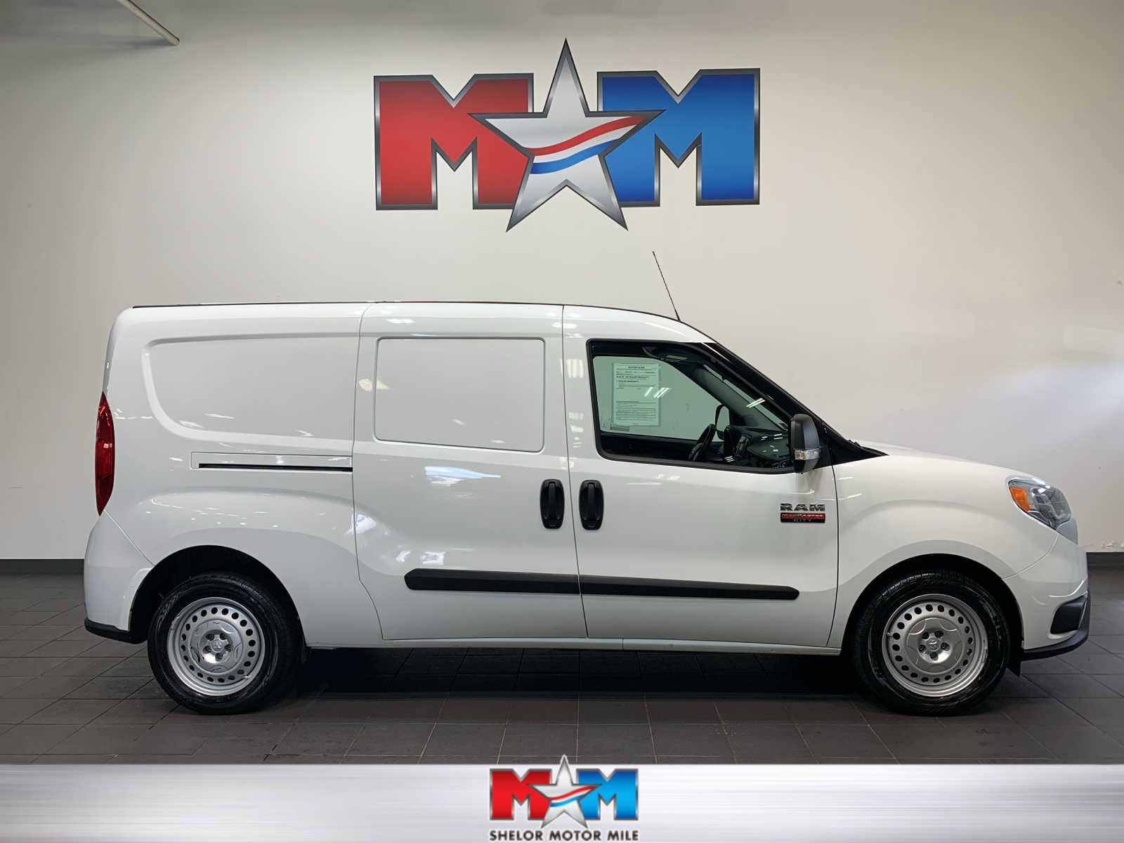 Used 2022 RAM ProMaster City Tradesman