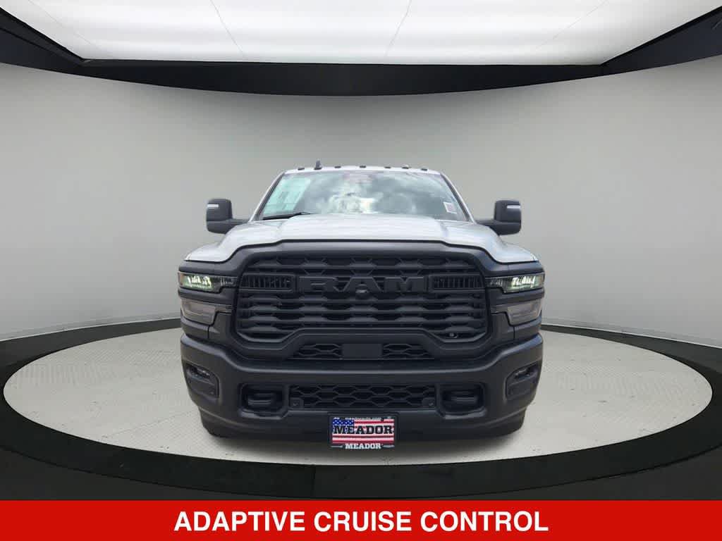New 2026 RAM 3500 Tradesman AWD/4WD image 9