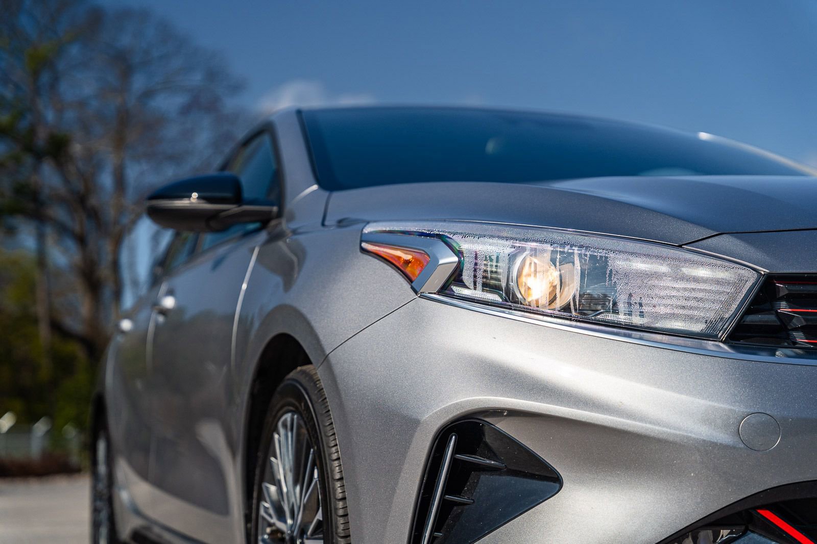 Used 2024 Kia Forte GT-Line image 11