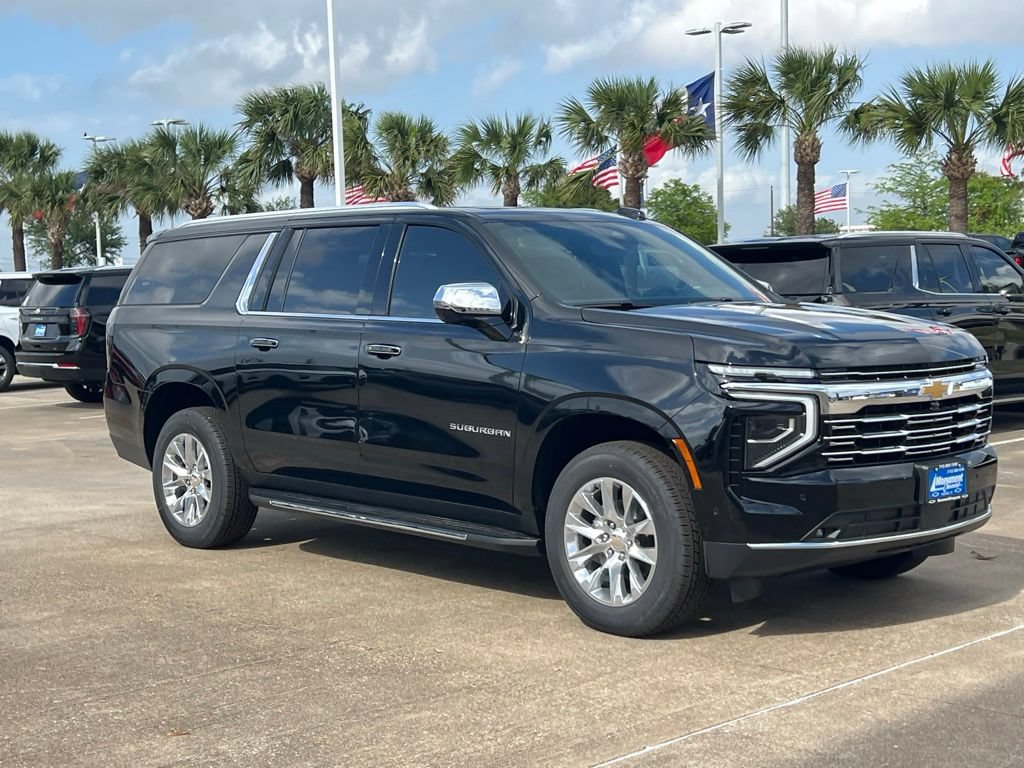 New 2026 Chevrolet Suburban Premier RWD image 6
