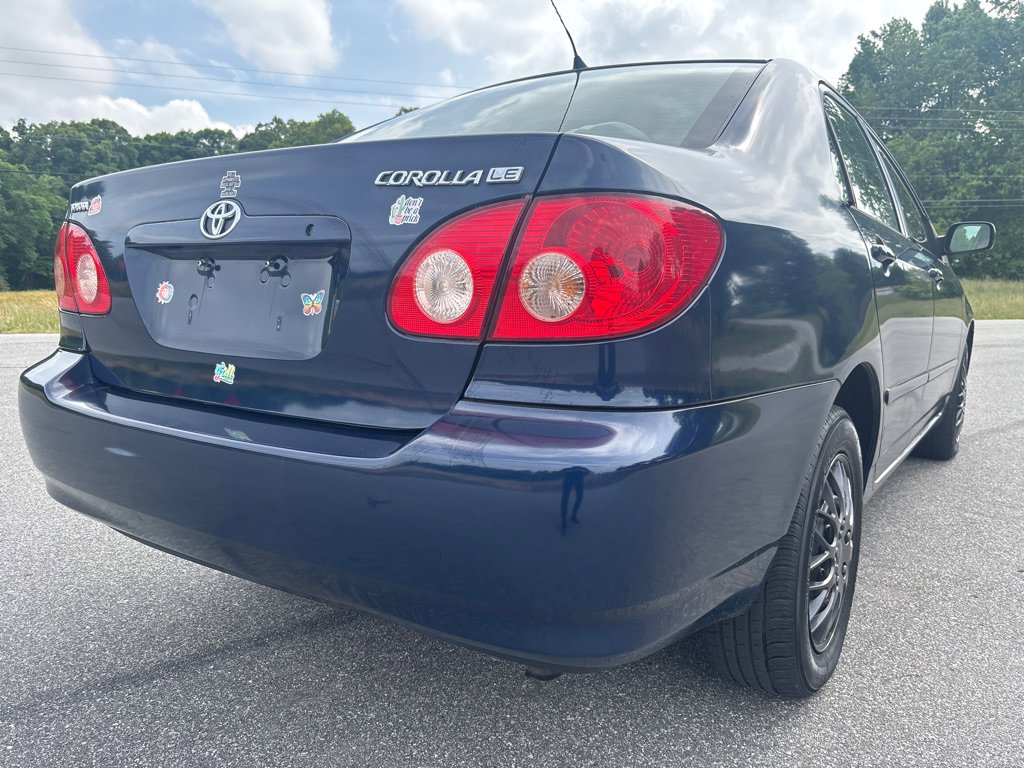Used 2005 Toyota Corolla FWD image 5
