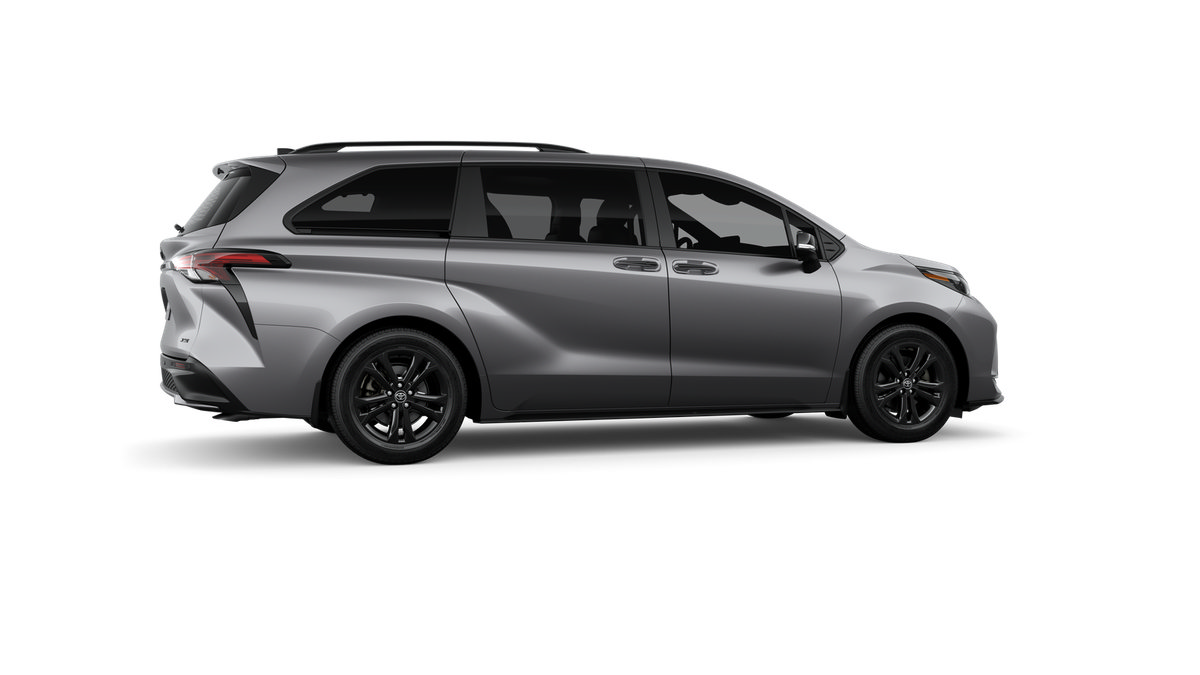 New 2026 Toyota Sienna XSE AWD/4WD image 13