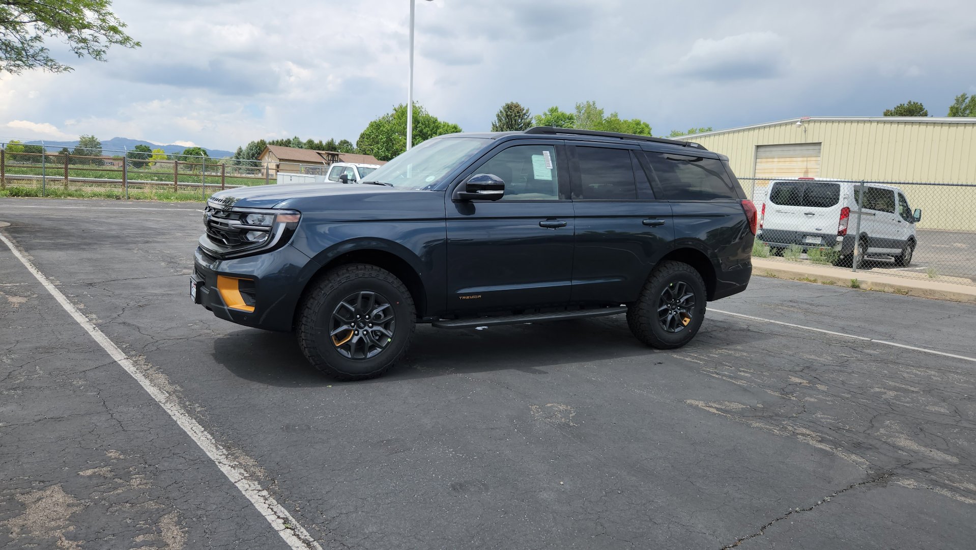 New 2026 Ford Expedition Tremor AWD/4WD image 4