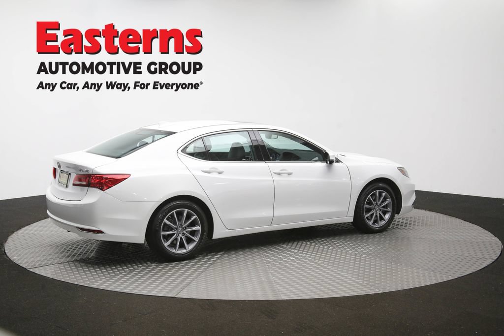 Used 2020 Acura TLX w/ Technology Package FWD image 42