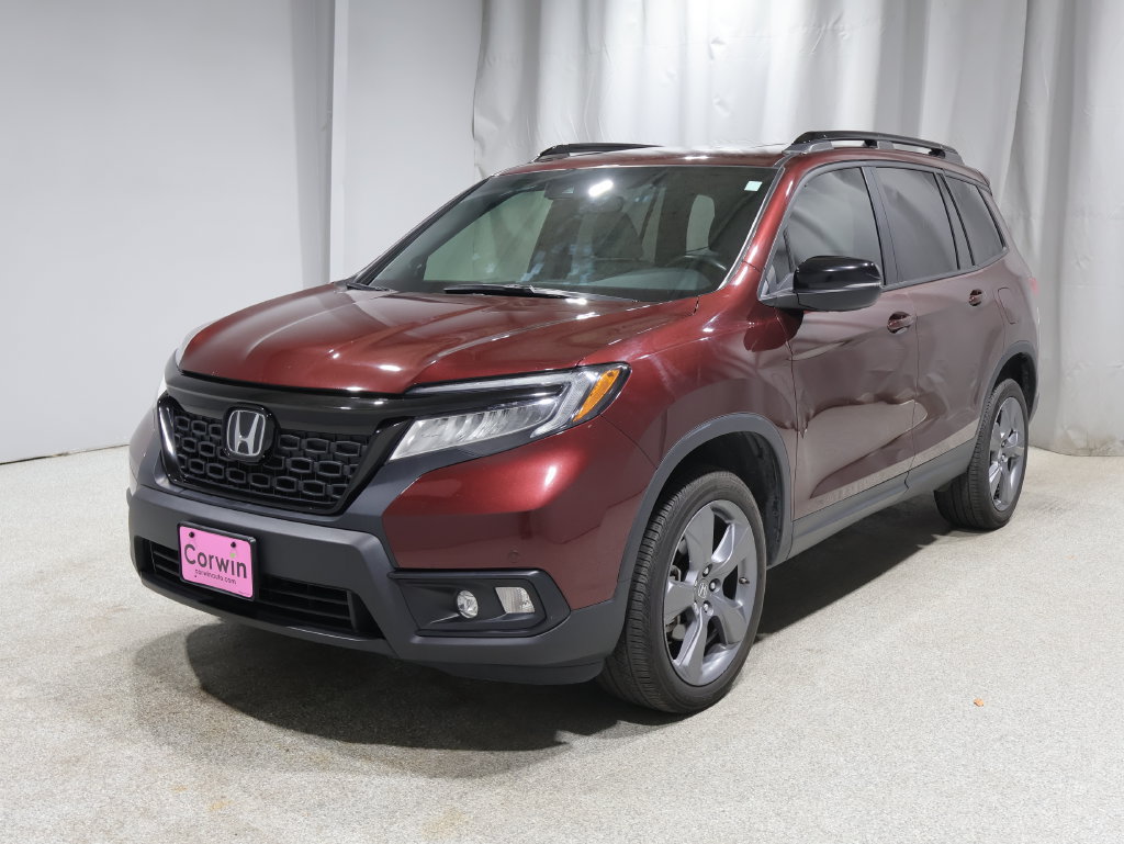 Used 2019 Honda Passport Touring image 7