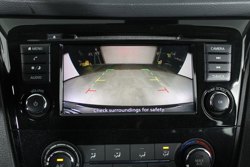 Certified 2021 Nissan Rogue Sport S FWD image 27