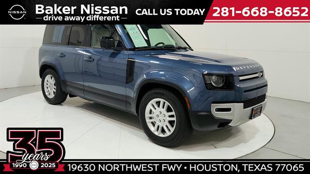 Used 2022 Land Rover Defender 110 SE