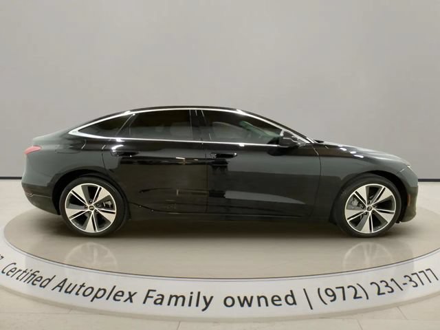Used 2025 Audi A6 e-tron Premium Plus w/ Premium Plus RWD image 6