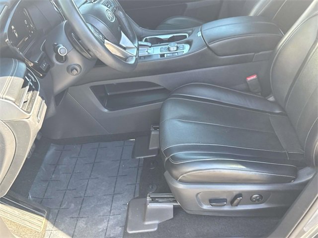 Certified 2022 INFINITI QX60 Luxe w/ Cargo Package image 25