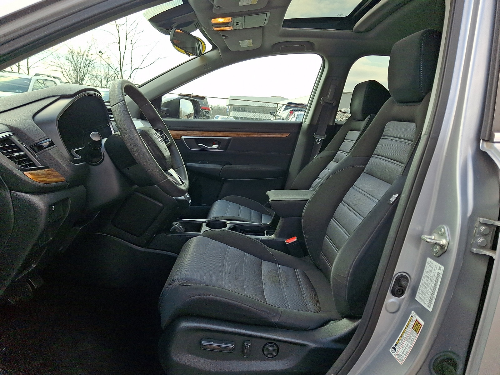 Certified 2018 Honda CR-V EX image 13