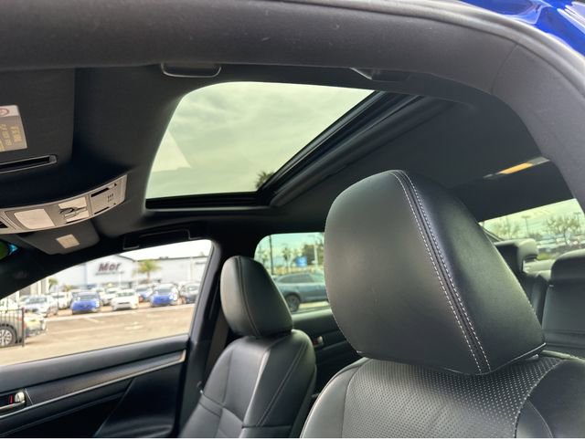 Used 2018 Lexus GS 350 F Sport image 7