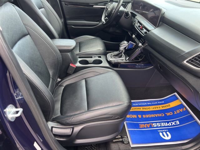Used 2024 Kia Seltos SX w/ SX Sunroof Package AWD/4WD image 10
