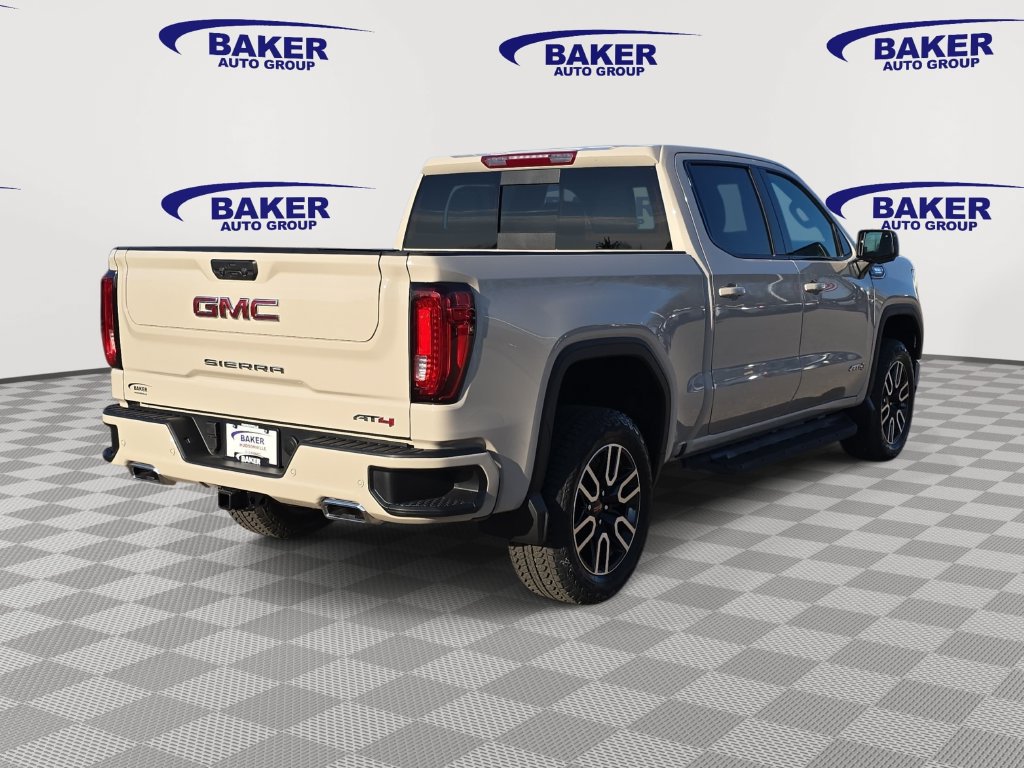 New 2026 GMC Sierra 1500 AT4 w/ AT4 Premium Package AWD/4WD image 5
