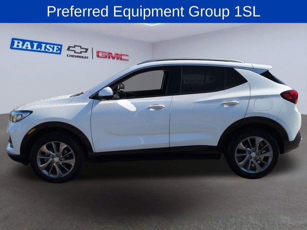 Certified 2023 Buick Encore GX Essence w/ Advanced Technology Package AWD/4WD image 6