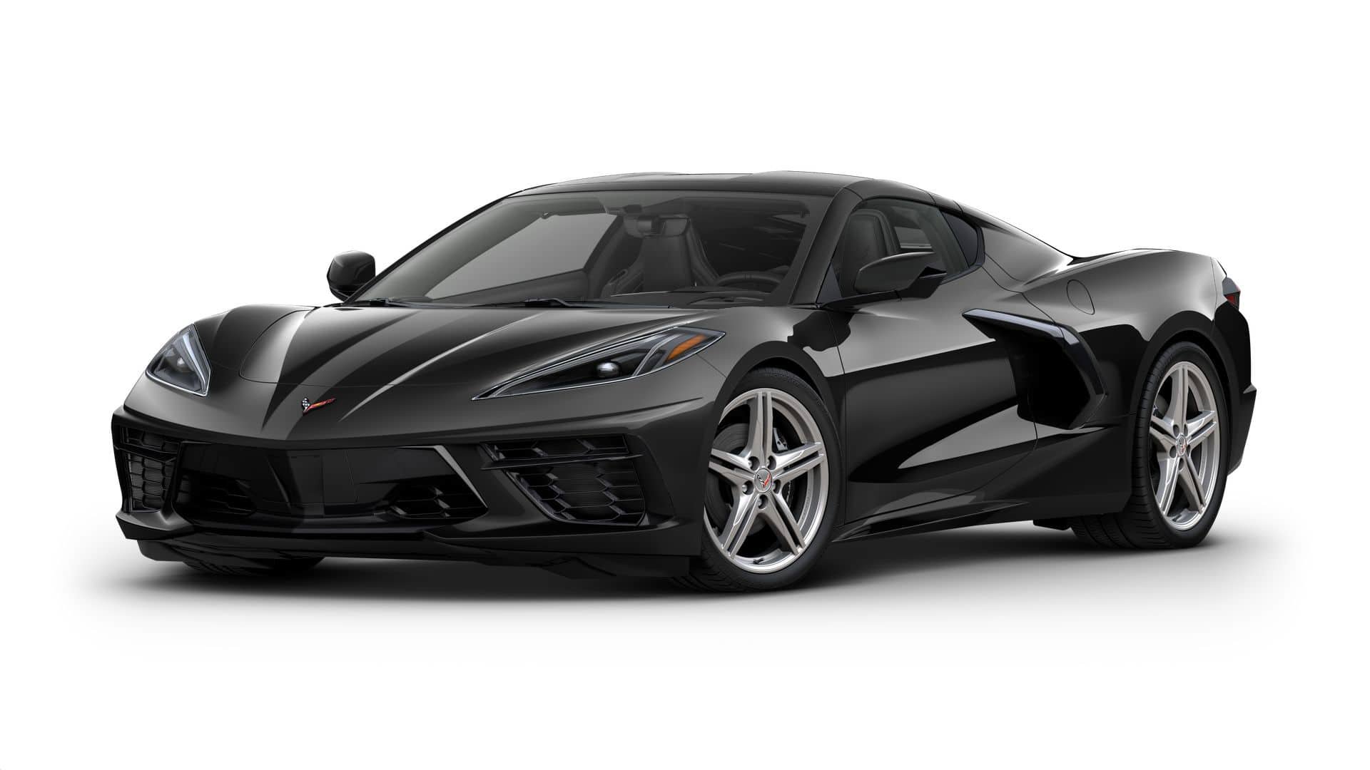 New 2027 Chevrolet Corvette Stingray Coupe w/ 1LT RWD image 1