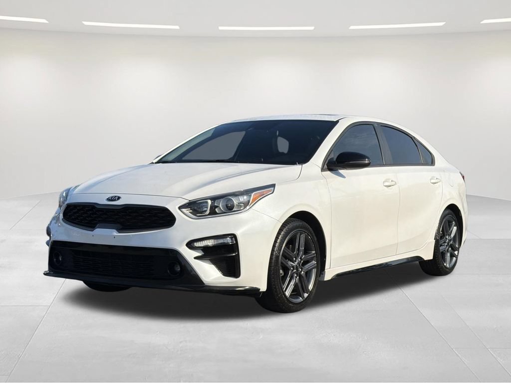 Used 2021 Kia Forte GT-Line w/ GT-Line Premium Package