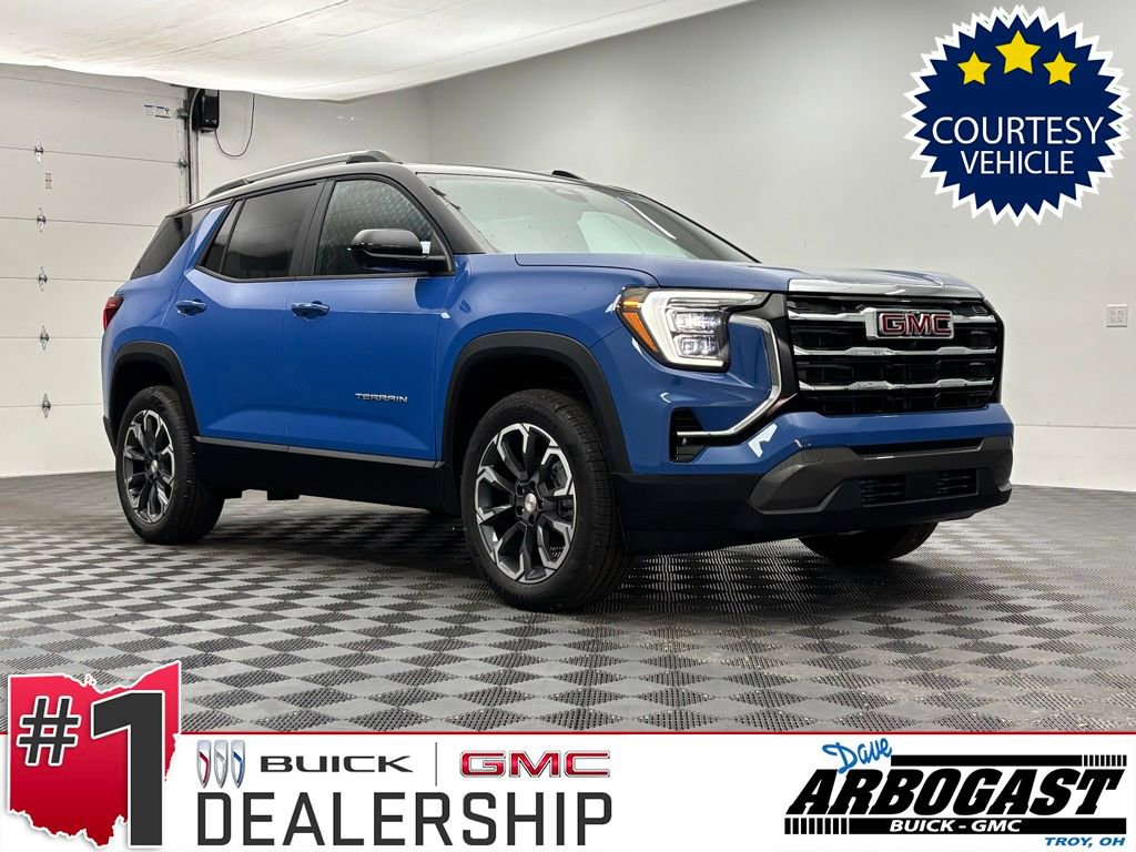 New 2026 GMC Terrain Elevation w/ Elevation Premium Package