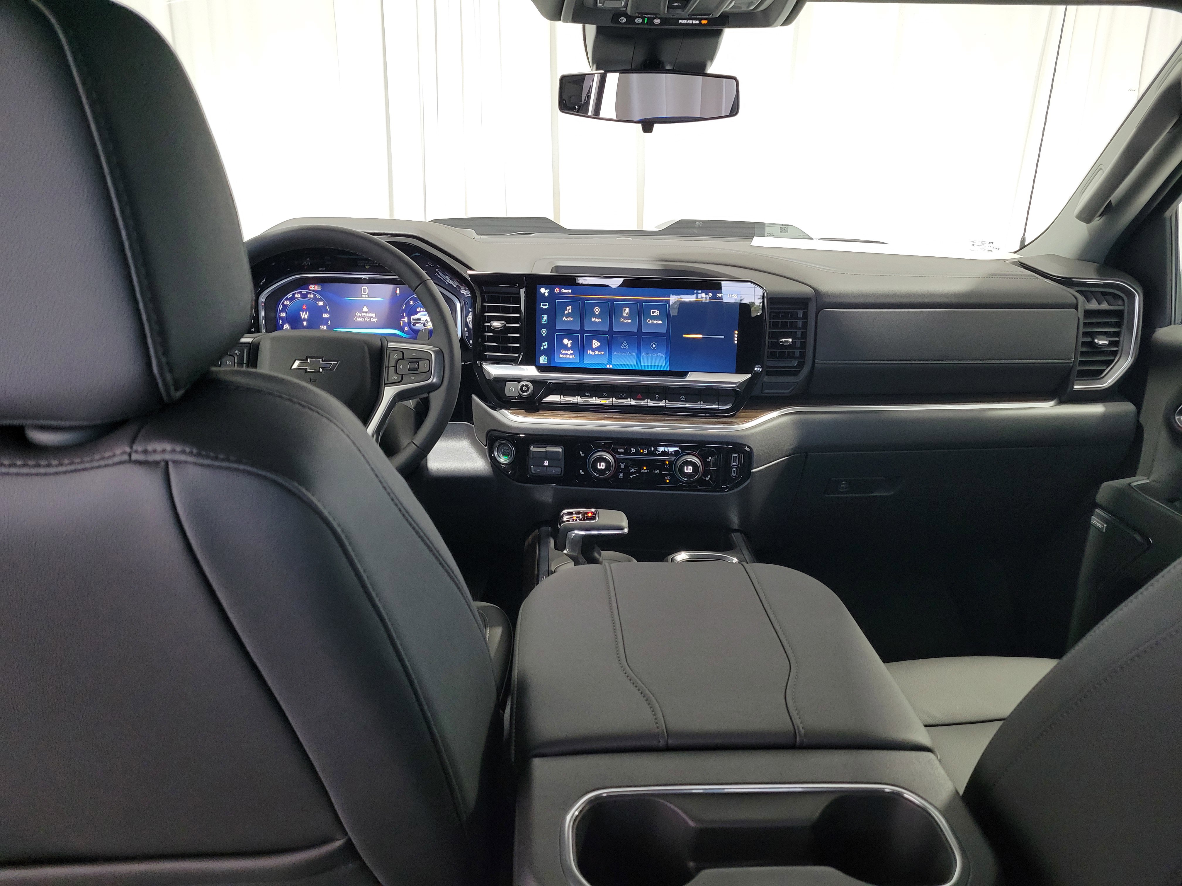 New 2026 Chevrolet Silverado 1500 LT Trail Boss w/ Convenience Package II image 18