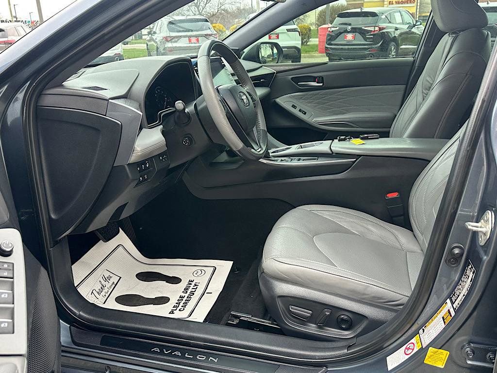 Certified 2019 Toyota Avalon Limited w/ Advanced Safety Package image 11