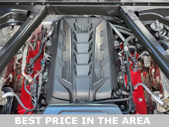 Certified 2026 Chevrolet Corvette Stingray Premium Cpe w/ Z51 Performance Package image 24