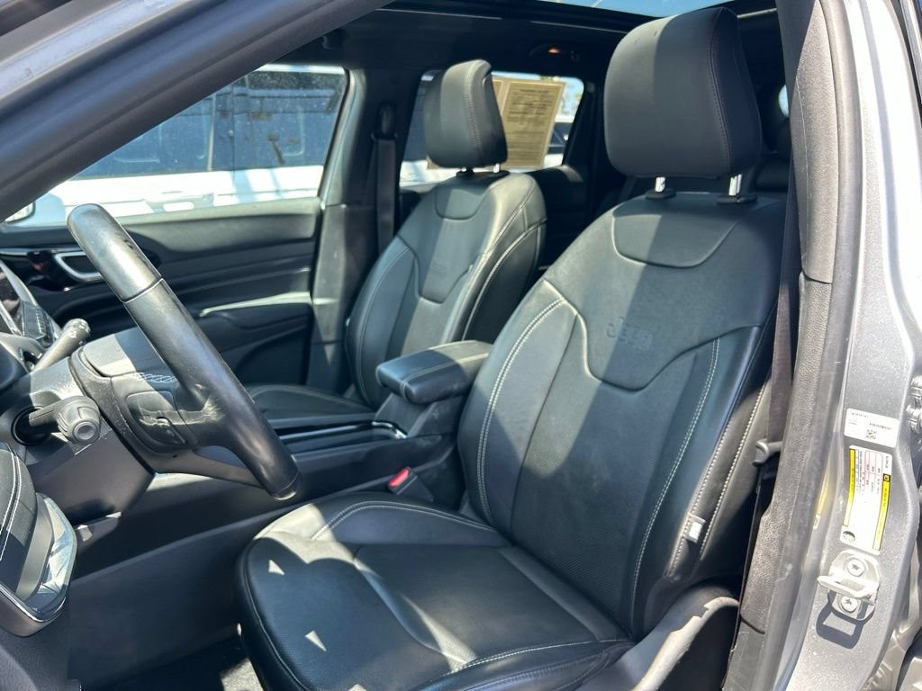 Used 2022 Jeep Compass High Altitude AWD/4WD image 18