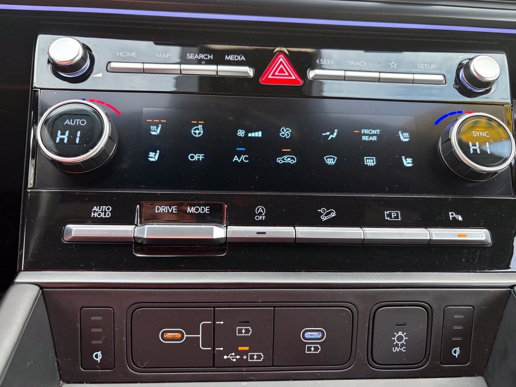 Used 2024 Hyundai Santa Fe Calligraphy FWD image 45
