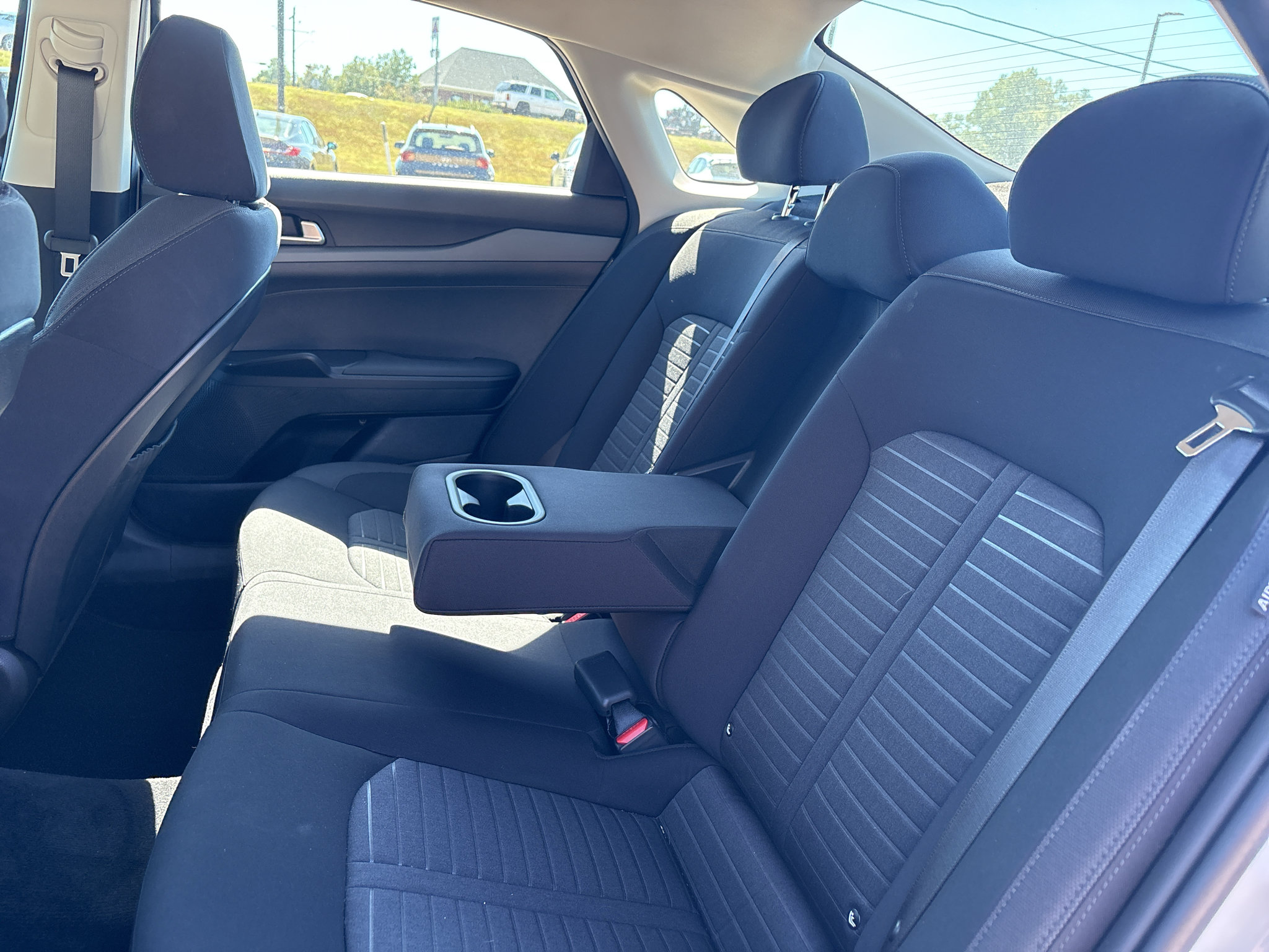 Used 2025 Kia K5 LXS FWD image 14