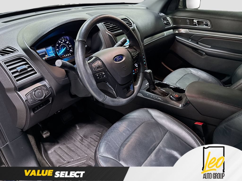 Used 2018 Ford Explorer Sport w/ Equipment Group 401A AWD/4WD image 11