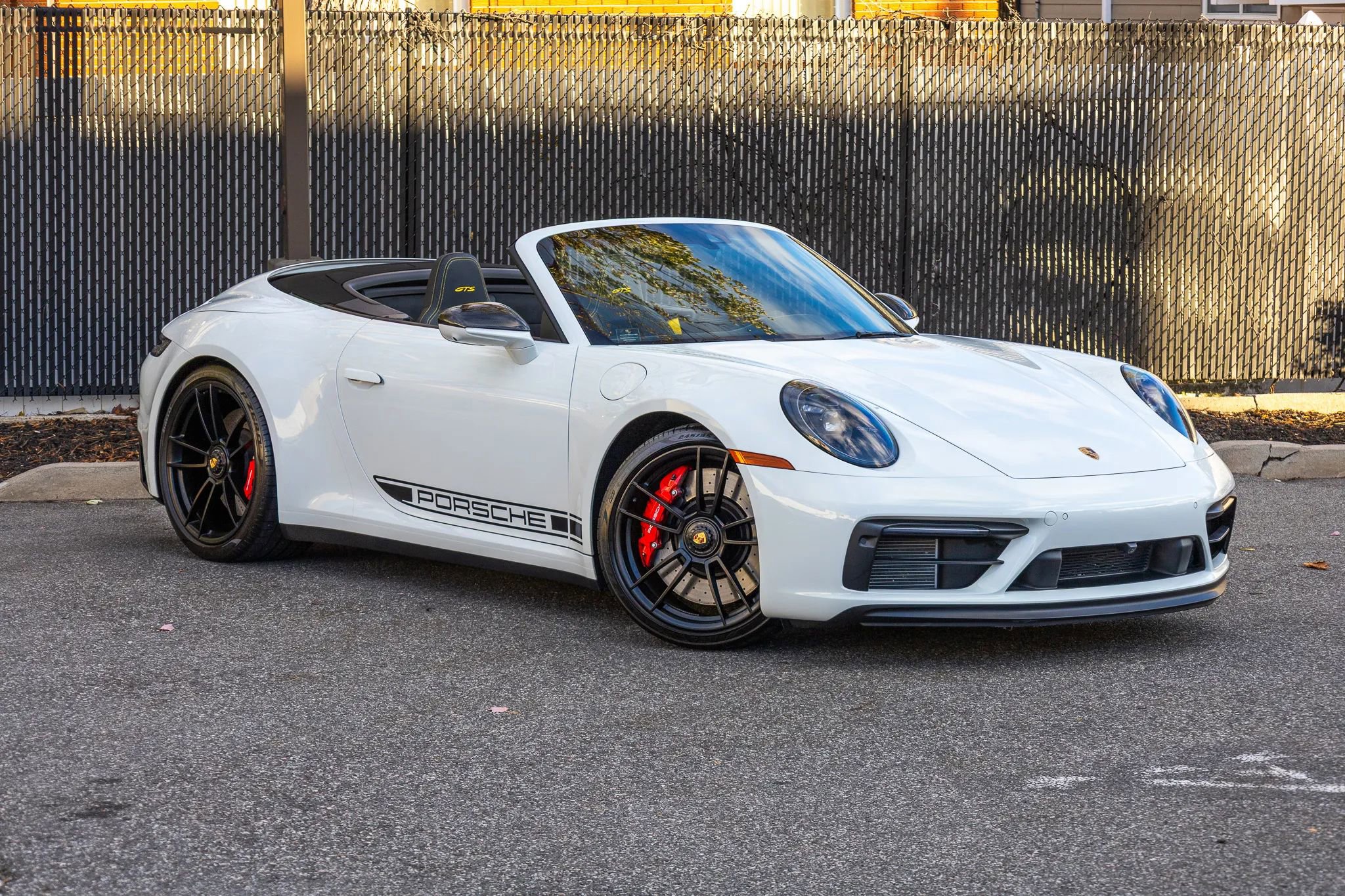 Used 2024 Porsche 911 Carrera 4 GTS image 18