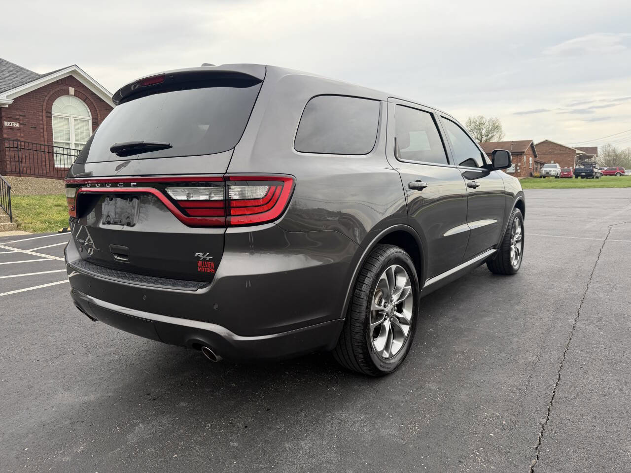 Used 2019 Dodge Durango R/T image 7